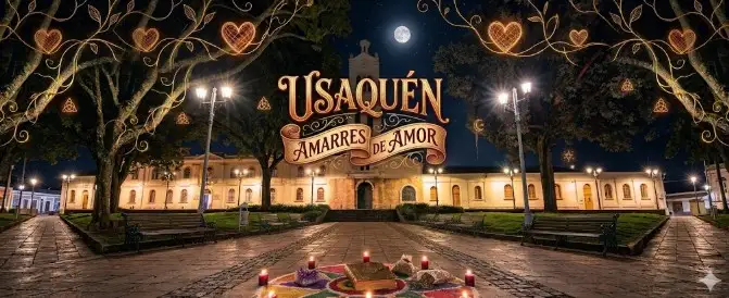 PORTDA DE AMARRES DE AMOR EN LA LOCALIDAD DE USAQUEN