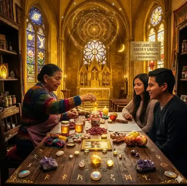 Poderoso endulzamiento de amor en Chía Cundinamarca, ritual con miel, velas y alta magia blanca del Maestro Marcos.